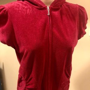 Juicy Couture Zip Up